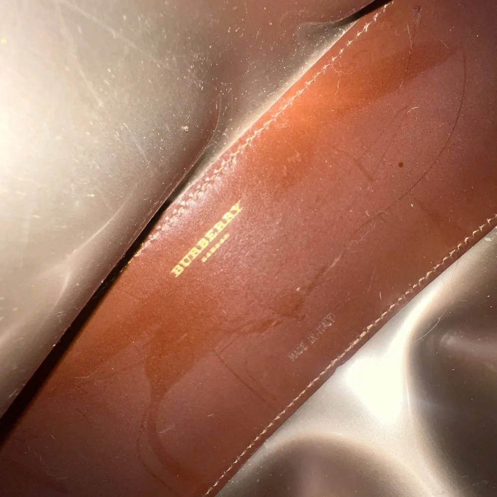 RARE Burberry Bag - Picture 6 of 6